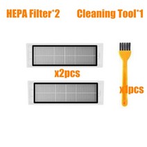 [호환 교체용] 로보락 hepa filter for xiaomi roborock s5, 3개