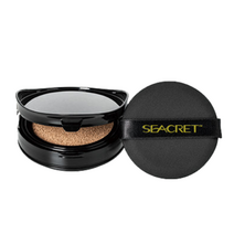 (스크릿) 루미너스 커버 쿠션 파운데이션 리필/사해소금 밀착커버 광채피부 촉촉한 윤기쿠션, 20(라이트핑크베이지)