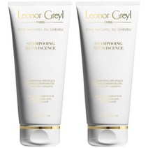 Leonor Greyl 레오노르 리바이슨스 샴푸 200X2