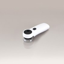 (JLS) LED광원 루페 45배율 광원달린루페 확대경 Lupe 루뻬 루패 교과실험용