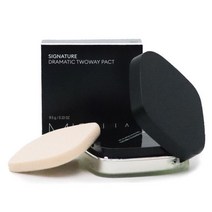 미샤 시그니처 드라마틱 투웨이 팩트12시간지속커버, 미샤 4D 마스카라/블랙/볼륨/저자극