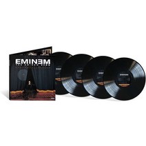 [수입][4LP] Eminem / The Eminem Show / 20th Anniversary / Deluxe Expanded Edition / Gatefold