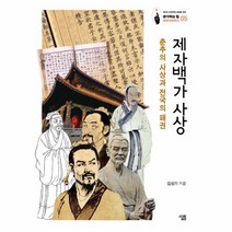 이노플리아 제자백가 사상-05 생각하는힘세계사컬렉션, One color | One Size@1, One color | One Size@1