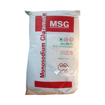 수입미원미풍 MSG FC 25kg 60-120메쉬 글루타민산나트륨 메이화 중국산