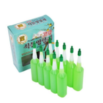 식물영양제 앰플 10p 동양란 서양란 난영양제 5세트, 10p×5개