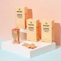 뉴브라이트 피부면역유산균 사케이 65 10포*2개입, 10포 2g
