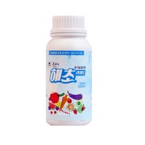 해초리퀴드(500ml) 액상해조추출물 유기농업자재