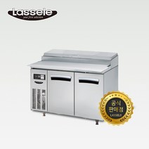 라셀르 1200 토핑 냉장고 샐러드 LPT-1224R 간냉식