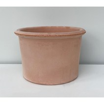 팡팡플랜트 이태리토분 시리즈, 토분, 5.심플형(살구색)