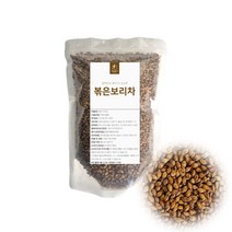 볶은 보리차 500g 순한 매일 고소한 압력, 볶은 보리차 500g 4개