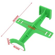 호환 오토바이부품 프레임 오토바이 범용 포크 지원 받침대 KTM 혼다 스즈키 야마하 SX XC CR YZ WR KX RM, 06 green