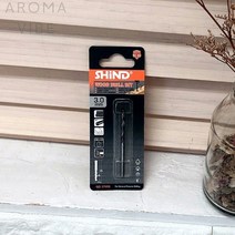 목공드릴비트 나무드릴 3MM THCO13