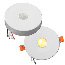 SJES-10S F 10A 다기능 인체 감지 센서 모듈 LED T5 환풍기 전구 등 기, SJES-10S(노출형)