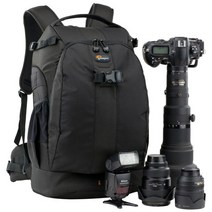 LOWEPRO GOPRO FLIPSIDE 500 AW DSLR 미러리스 카메라 가방 도난 방지 노트북 사진