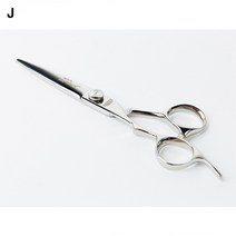 AICHI 아이치 전문가용 왼손 미용 가위 (DF-60 헤어/커트/커팅)