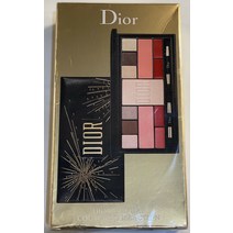 얼굴 눈 입술을 위한 크리스찬 디올 홀리데이 스파클링 쿠튀르 팔레트