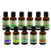 더아로마샵 유기농 에센셜 아로마 오일 라벤더 호텔 테라피 가습기 숙면에좋은향, USDA 라벤더 에센셜오일, 30ml