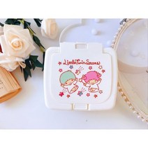 산리오 보관함 굿즈 s 멜로디 시나모롤 휴대 여행 쥬얼리 홀더 보관 케이스 귀걸이 반지 목걸이 선물, NM-5