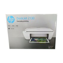 HP 잉크젯복합기 DeskJet 2130 프린터 - 잉크없음, HP DeskJet 2130 잉크없음