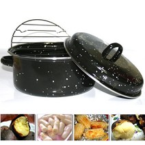 키친아트 냄비 직화냄비 24cm, 1개, 24