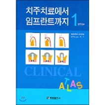 치주치료에서 임프란트까지 1, 명문출판사, 허익 저