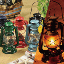 #플래닛 오일랜턴 감성 미니호야등, 1개, 스카이