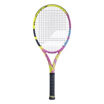 PURE AERO RAFA 2023 바볼랏테니스라켓 G2 스트링수리 폴리, 혼합색상, 1개