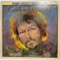 중고LP) Gordon Lightfoot - The Very Best Of Gordon Lightfoot Vol. ll