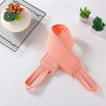 샤워 타올 클렌징 바디 거품 타월 때밀이 수건 목욕신기 택배 강력밀이 등판 먼지갑 때밀이 롱기 여자 안 귀여워남, 15 一个등밀이 핑크색
