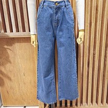 이랜드 [에잇컨셉]3302청와이드PT 데님 C22J7FDN003_부천점