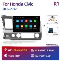 안드로이드올인원 안드로이드오토 ruancheng android 10 car stereo, r1 2g 32g ahd 캠