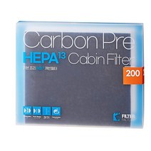 필터팩토리 쉐보레 캡티바 (204) 카본프리 헤파H-13 자동차 에어컨필터