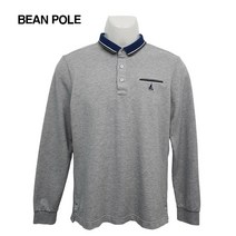 빈폴 기본로고 데일리 카라 긴팔티 97