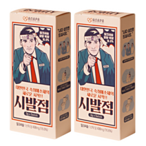 (주)아나파헬스케어 밀크씨슬 숙취해소 환 시발점 커플템, 15g, 2개