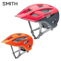 스미스 SMITH Rover Mips 로버 밉스 바이크 헬멧 자전거 헬멧 색상 택 1, 매트 네온 오렌지/M