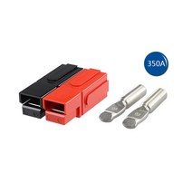 SD350A 앤더슨커넥터(anderson connector)전원 커넥터, 빨강-350A