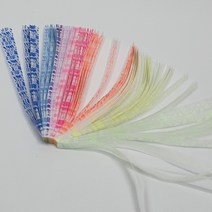 별종이접기 별색종이 야광 띠종이 210매 세트