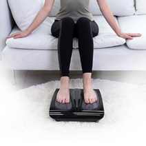 제스파 블랙워크 온열 발마사지기 ZP3625
