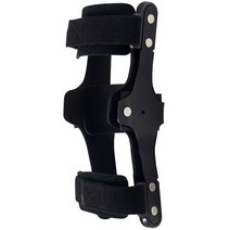 반장슬 교정 백니 보조기 교정기 다리교정 휜다리 여성 성인 체형 자세 교정용품, XXL, E.일반 단락