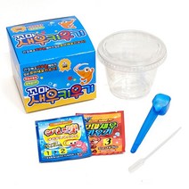 I21 꼬마새우키우기 12개 꼬마새우 씨몽키 바다새우 새우키우기 관찰학습, CK0104 본상품선택