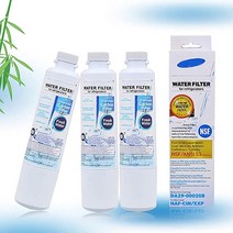 da29-00020b 삼성 da29-00020b-1 da97 08006a-1 haf-cin rf4267hars rf28hmedbsr (3 팩) 용 정수 필터 교체