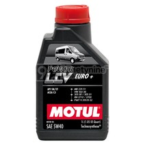모튤 파워 LCV 유로 플러스 5W40-1L, 12개, 5w40, 1L