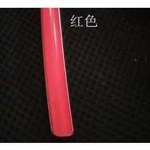 롤당 50m 커스텀 네온 사인용 실리콘 플렉스 디퓨저 다른 색상 분리, 07 RED_02 8MM_01 50