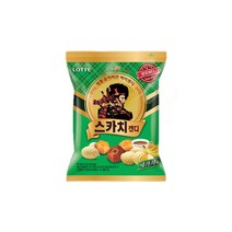 롯데제과 스카치 캔디 세가지맛, 1개, 317g