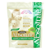 면역력강화 관절강화 양고기와현미 애견사료순위 애견