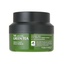토니모리 더 촉촉 그린티 수분 크림, 60ml, 2개