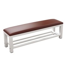 대기실소파 병원대기의자 야외 로비 교회 단체 장의자, 160xx35x45