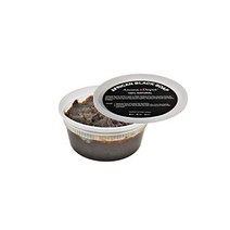 Aroma Depot 8온스 생 아프리카 블랙 비누 페이스트 여드름 습진 건선 및 건성 피부 흉터 제거용 100 천연 비누. 얼굴 및 바디 워시. 가나에서 수입한 수제