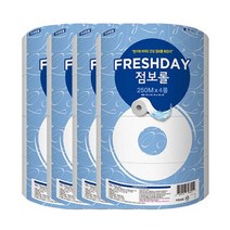 쌍용 후레시데이 코디 점보롤 250m 16롤