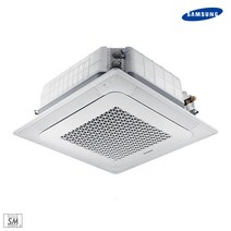 삼성 AC100RA4PBH1SY 천장형 인버터 무풍 냉난방 업소형에어컨 4Way 28평